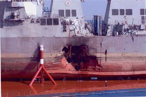 5 Facts USS Cole