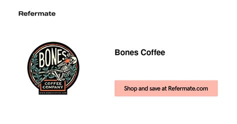 Bones Coffee Coupon Code