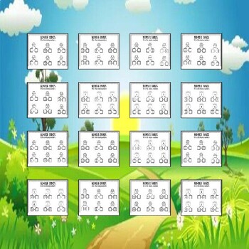 Boost Math Skills With Printable Fill In The Missing Numbers Worksheets