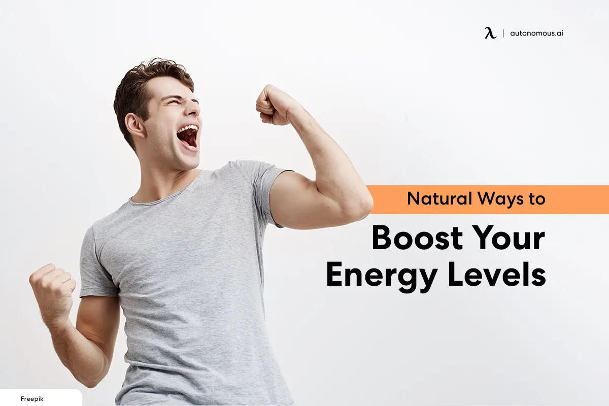 Boost Your Energy With Food Herbazest