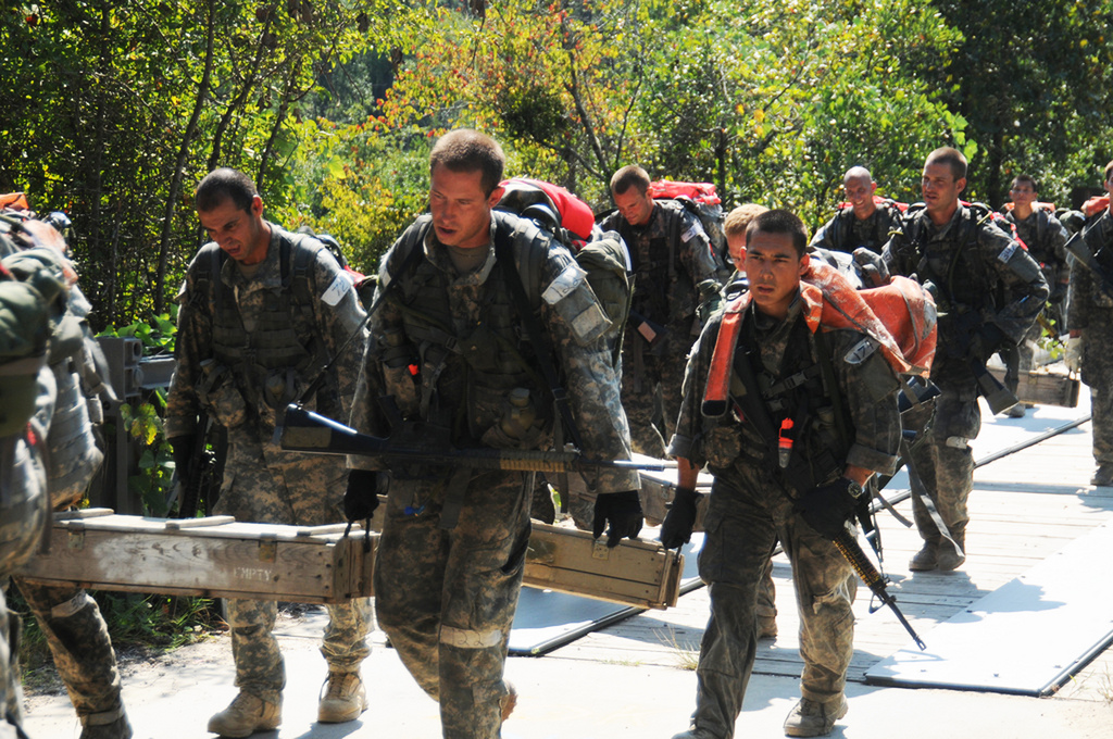 Boot Camp Military Fitness Institute The Best Military Academies In