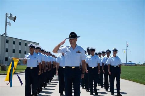 5 Tips USCG Boot Camp