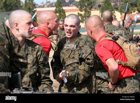 Booting Website San Diego Marines Boot Camp