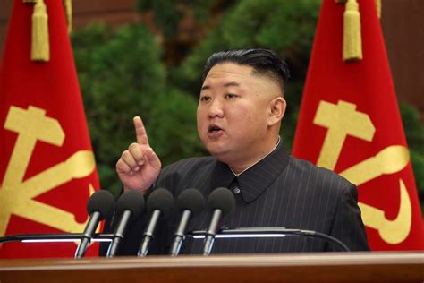 Boozehound Kim Jong Un Demands Us Lifts Ban On High Class Liquor And Suits For His Cronies As