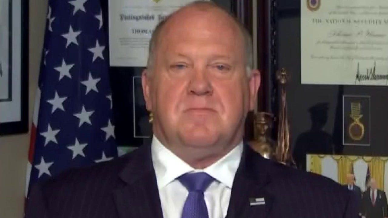 Border Czar Tom Homan Wiki