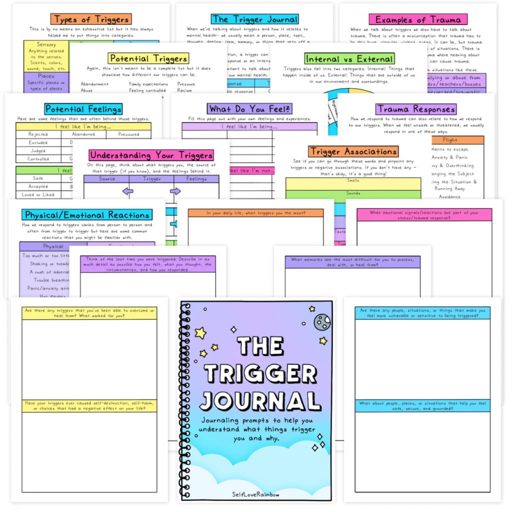 Borderline Personality Disorder Worksheets Psychpoint Worksheets