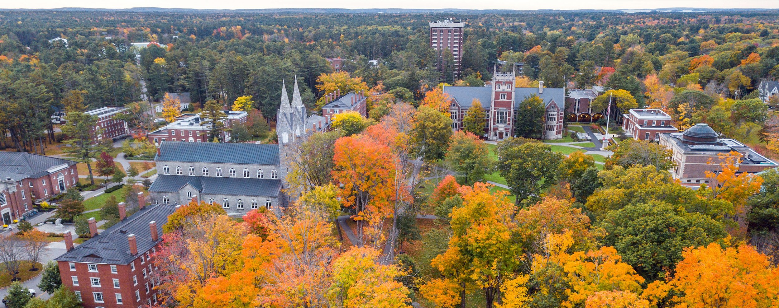 Bowdoin Joins Multi Campus Effort To Encourage Students To Vote