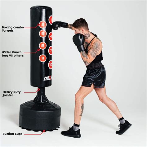 Boxing Bags The Best Heavy Bags For Your Home Gym