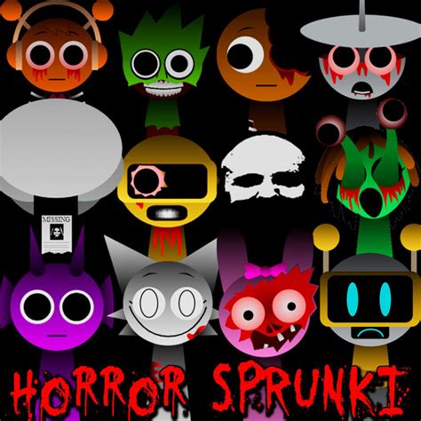 Bpm And Key For Horror Sprunki Song By Dj Gg Tempo For Horror Sprunki Song Songbpm Songbpm Com