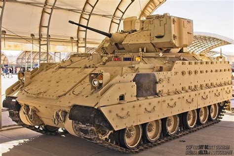 Bradley M2a3 Ifv Armoured Infantry Fighting Vehicle Pictures