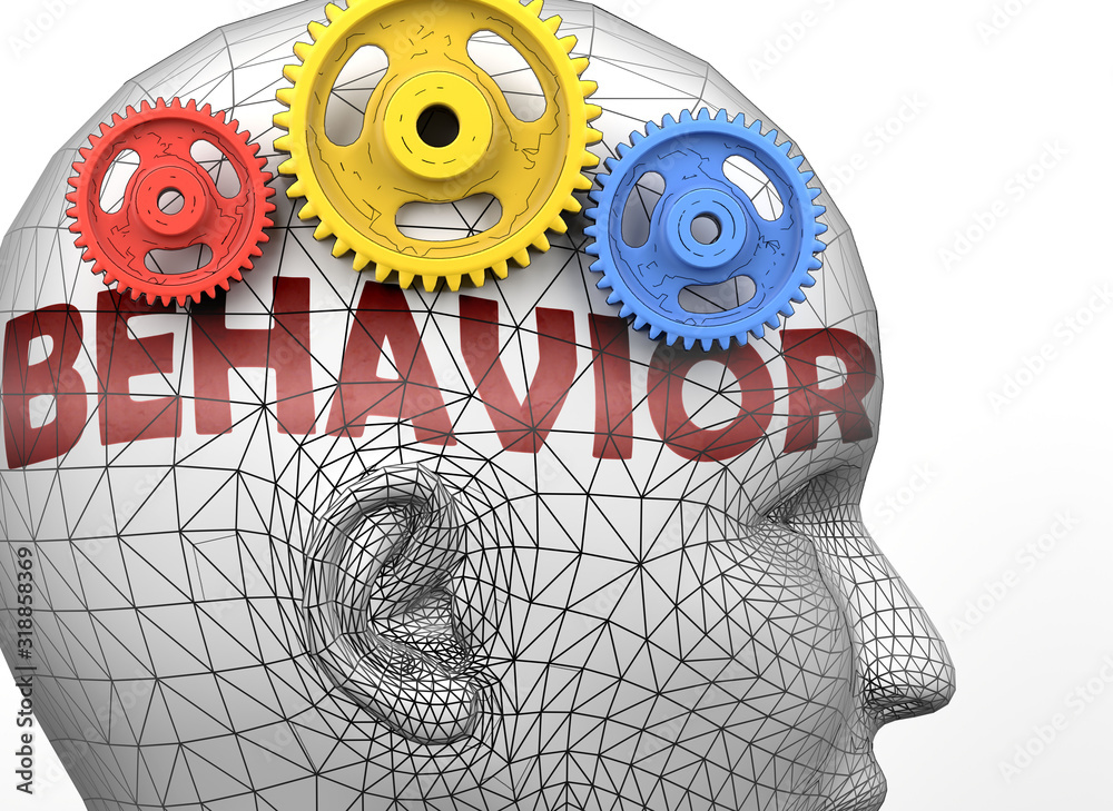 Brain And Behavior Psychology