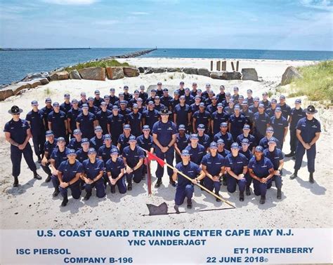 Bravo 196 2018 Uscg Boot Camp Photos Flickr