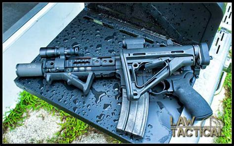 Breaking Down Ar 15 Folding Stock Options Breach Bang Clear