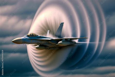 Breaking Sound Barrier Record