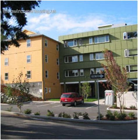 Bremerton Housing Authority Homes