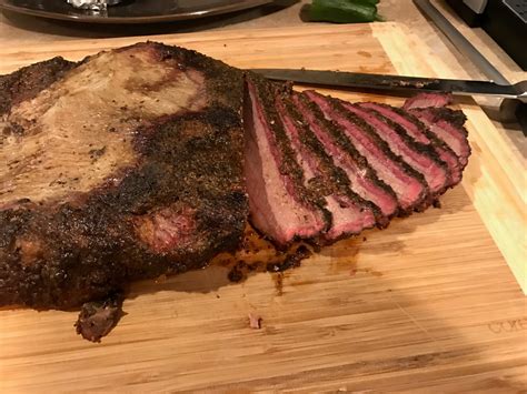 Brisket To Wrap Or Not To Wrap Grill Sergeant