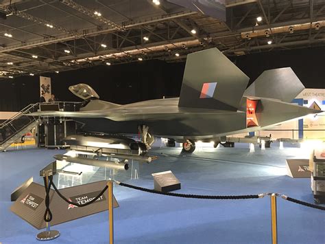 Britain S Stealth Tempest Jet Fighter Is Coming To Dethrone The F 35