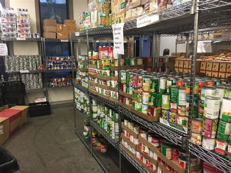 Bronx Food Pantry Makes Changes To Service During Covid 19