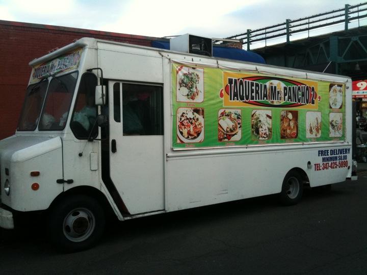 Bronx Food Trucks In Nyc