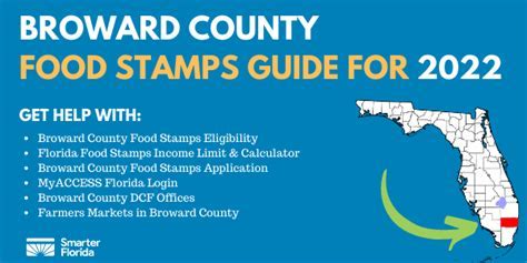 Broward County Food Stamp Office Locations And Assistance