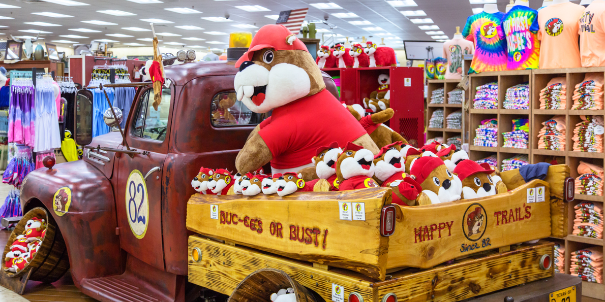 Buc Ee S Has A Cult Following Photos Review Business Insider