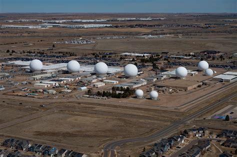 Buckley Space Force Base Information