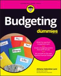 Budgeting For Dummies Worksheet Budgeting Worksheets