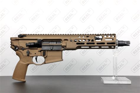 Build Recipe 7 Sig Sauer 9 Amp Quot 300 Blackout Mcx Spear Lt Real Street Tactical