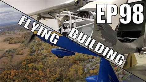 Building A Plane While Flying Youtube