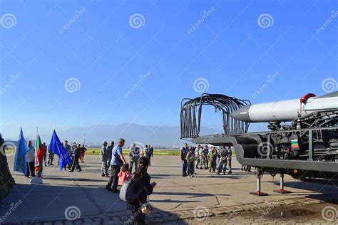 Bulgarian Air Force Show This Is Us Editorial Stock Image Image Of Force Green 45682304