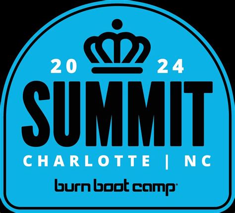 Burn Boot Camp Summit 2024 Corly Bernetta