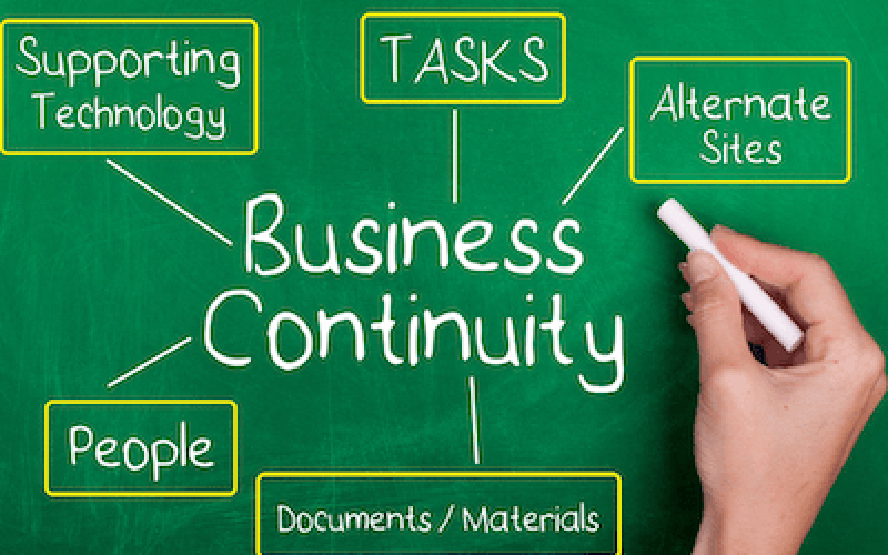 Business Continuity Planning Business Queensland