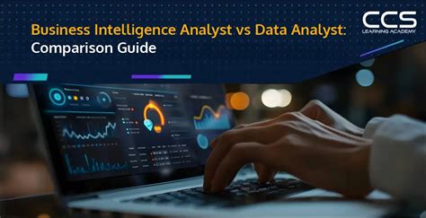 Business Intelligence Analyst Vs Data Analyst A Comparison