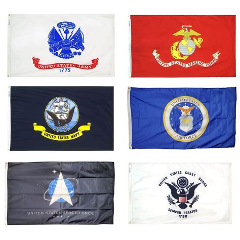 Buy Armed Forces Flags