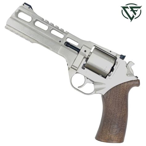 Buy Chiappa Rhino 60Ds Silver 357 Mag Gel Blaster Revolver Online