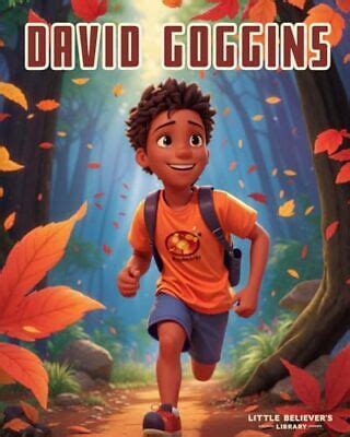 Buy David Goggins Children S Story Book Inspiring Life Journey Of