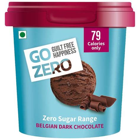 Buy Go Zero Madagascar Chocolate Bar Ice Cream Zero Sugar Online At Best Price Of Rs 108