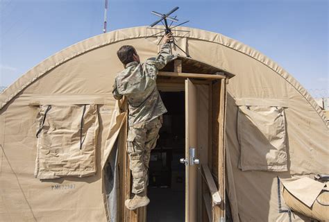 By Living On Afghan Base Army Advisors Aim To Better Enable Partners Article The United