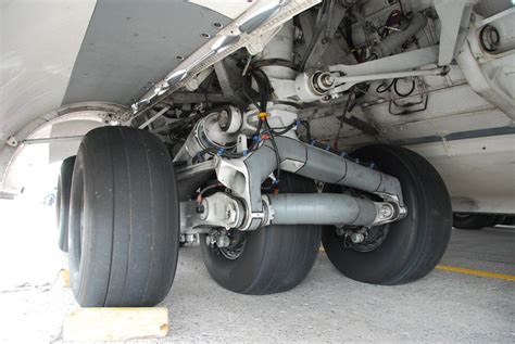 C17 Landing Gear System