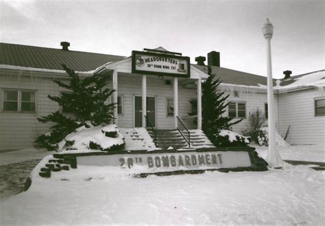 C1950s El Kota Club Ellsworth Air Force Base Rapid City South Dakota