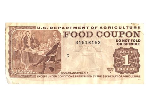 Cafe Food Stamps Program