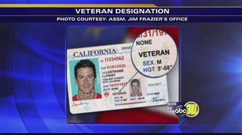 5 Ways California DMV Veteran Designation