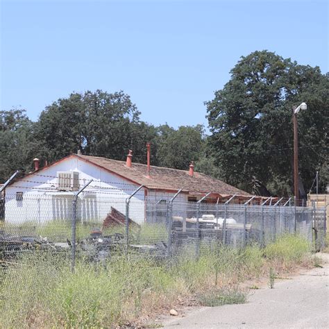 California Fort Hunter Liggett Base