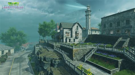 Call Of Duty Mobile Adds Alcatraz Battle Royale Map From Black Ops 4 Dot Esports