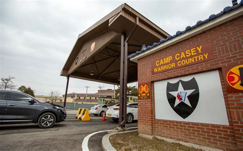 Camp Casey Korea