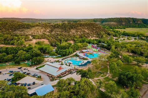 Camp Fimfo Texas Hill Country