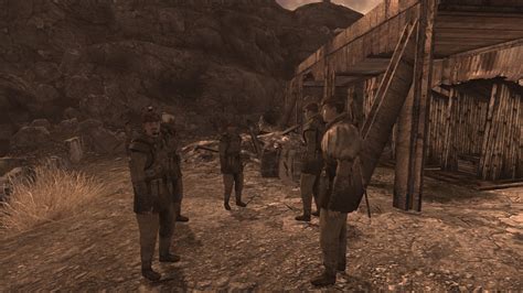 Camp Forlorn Hope 1St Recon Original Placement Restored At Fallout New