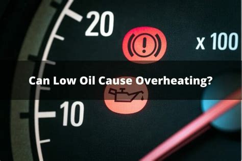 Can Low Oil Cause Overheating Here Are Some Reasons Why Your Vehicle May Be Overheating And