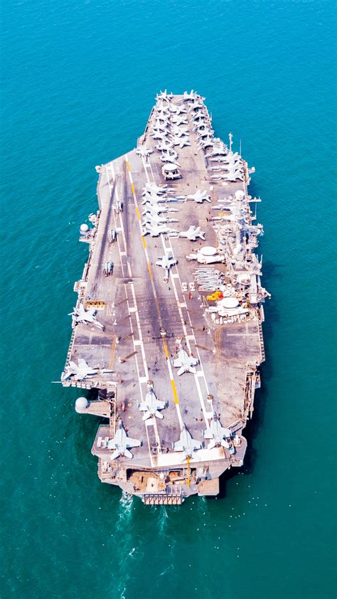 Can Russia Sink Us Aircraft Carriers The Maritime Post