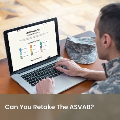 5 Ways to Retake the ASVAB Test